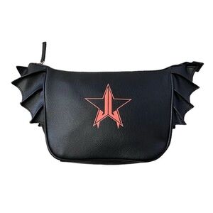 JEFREE STAR Bat Wing Makeup Bag